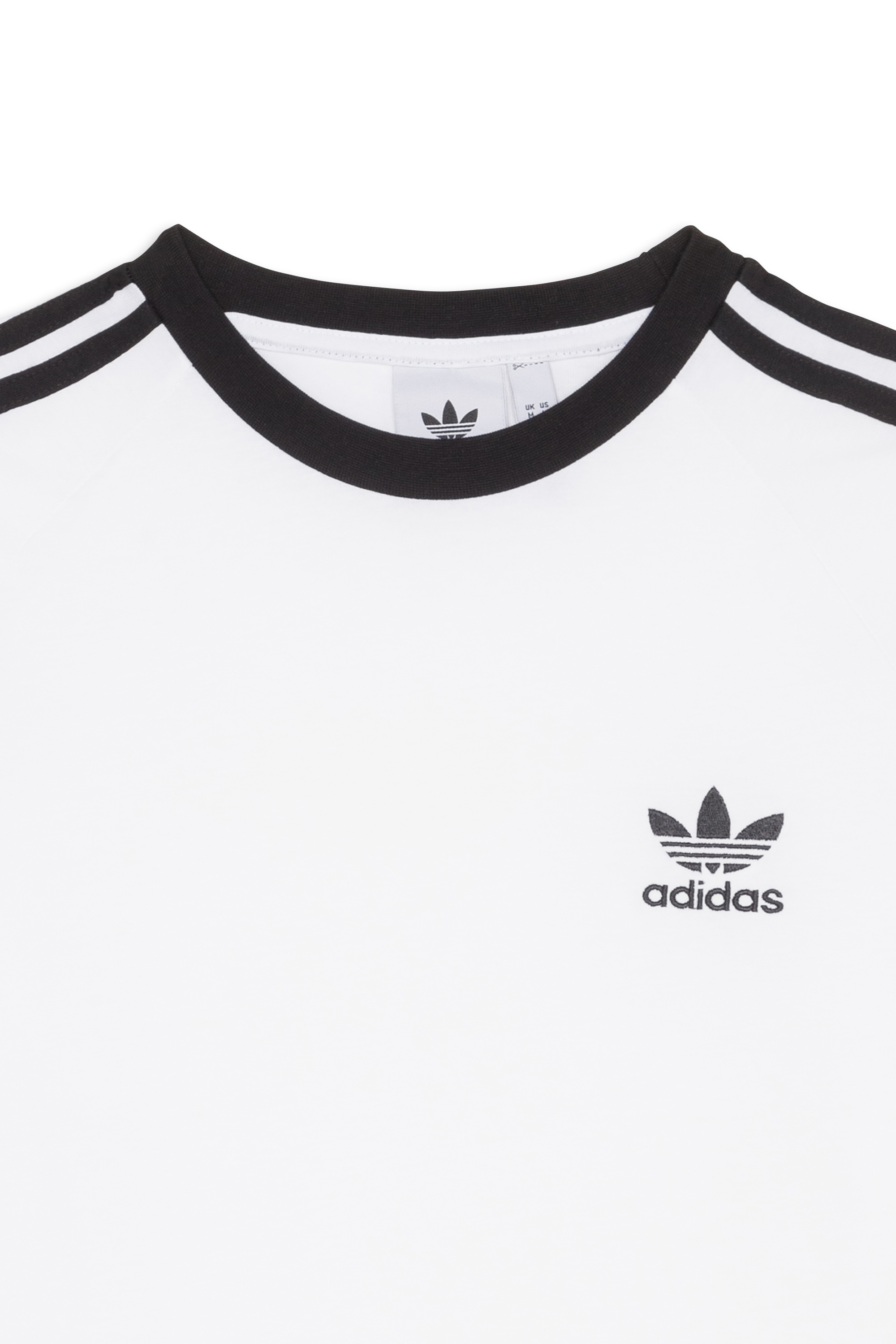 T-shirt Blanc Adidas - Homme | Citadium