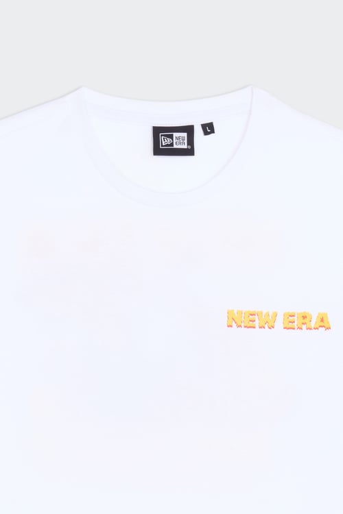 NEW ERA T-shirt White