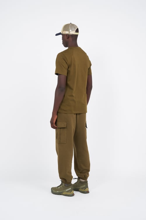 CARHARTT WIP Jogging Kaki