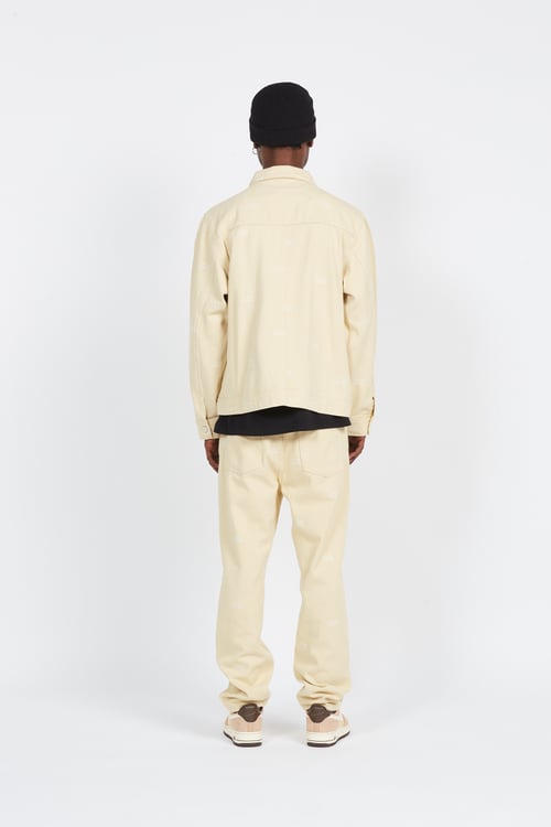 HOLOGRAM Jean Beige