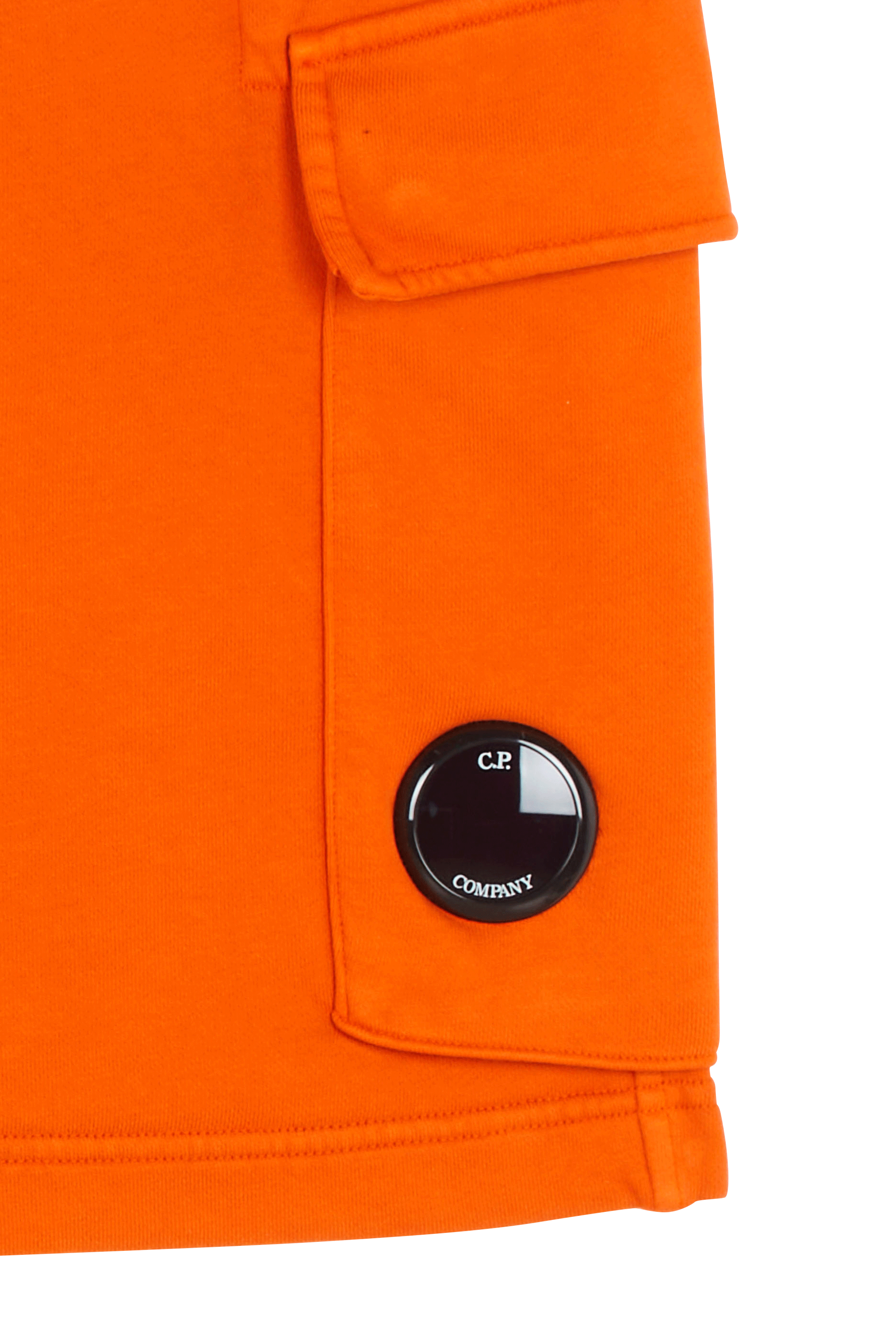 Shorts C.P. COMPANY Yellow