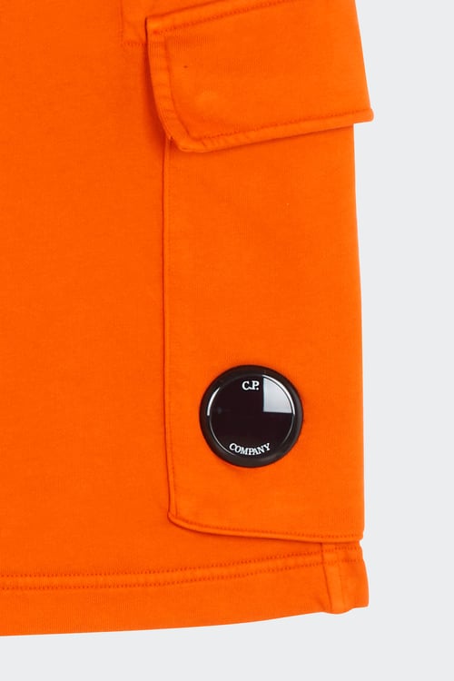 C.P. COMPANY Short Jaune