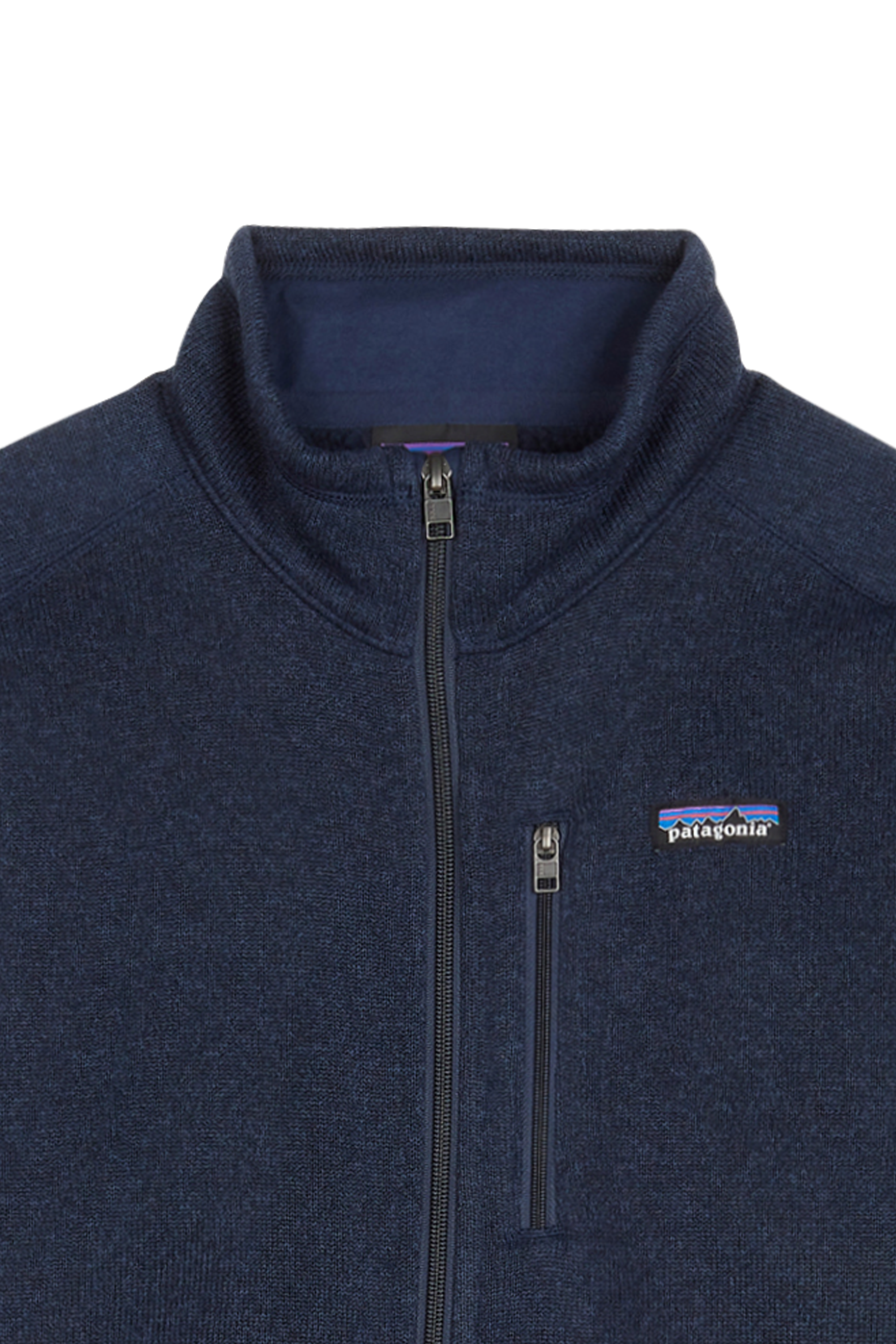 Fleece PATAGONIA Blue