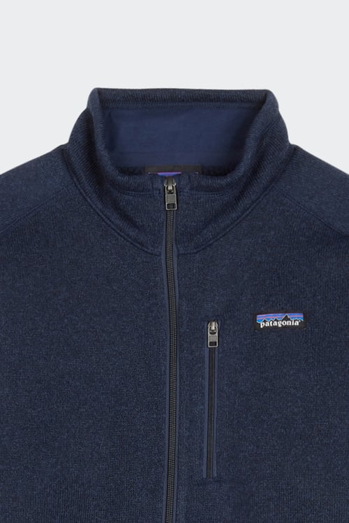 PATAGONIA Polaire Bleu