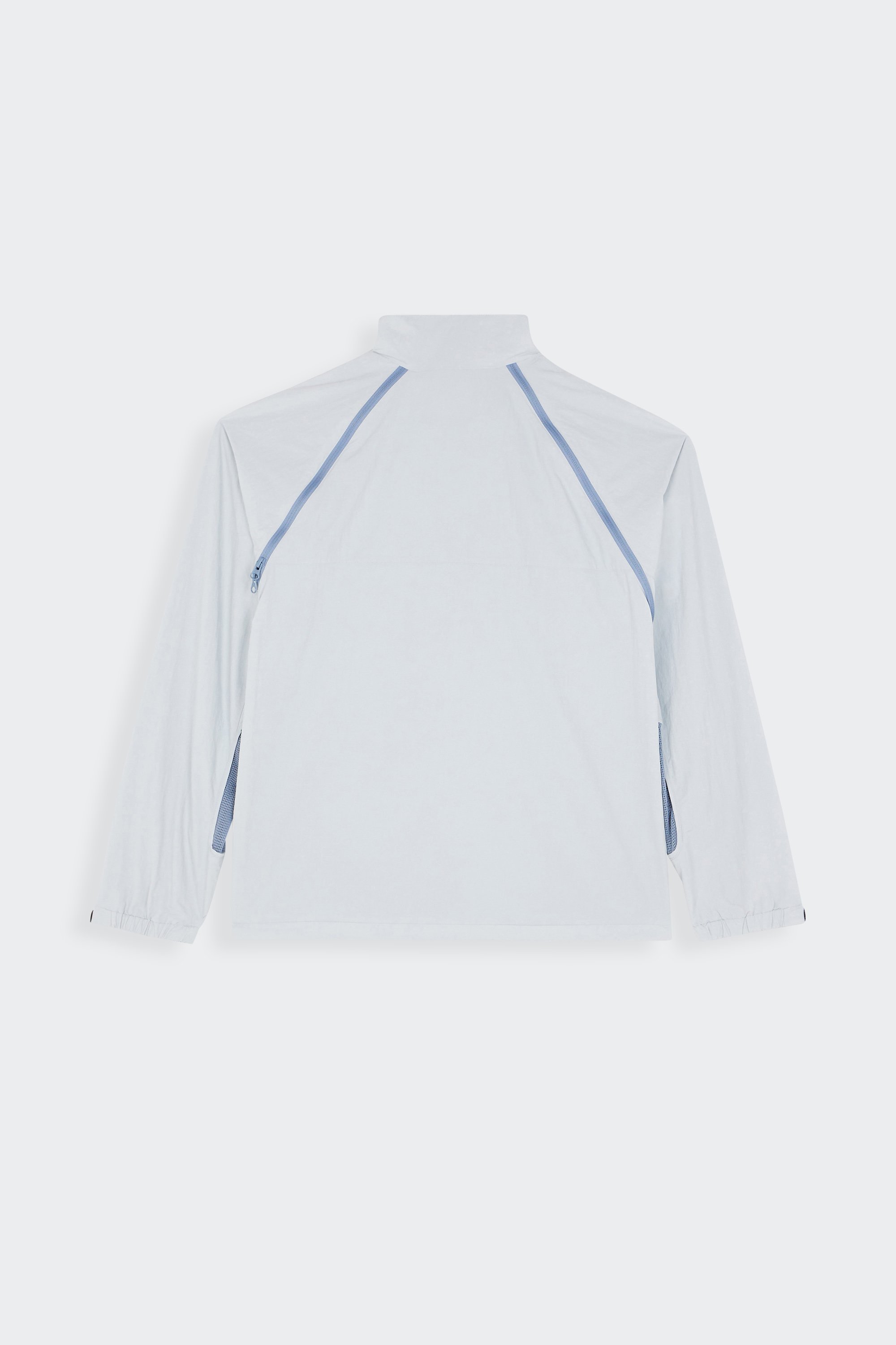 Windbreaker | Grey by SAN SAN GEAR Windbreaker Grey