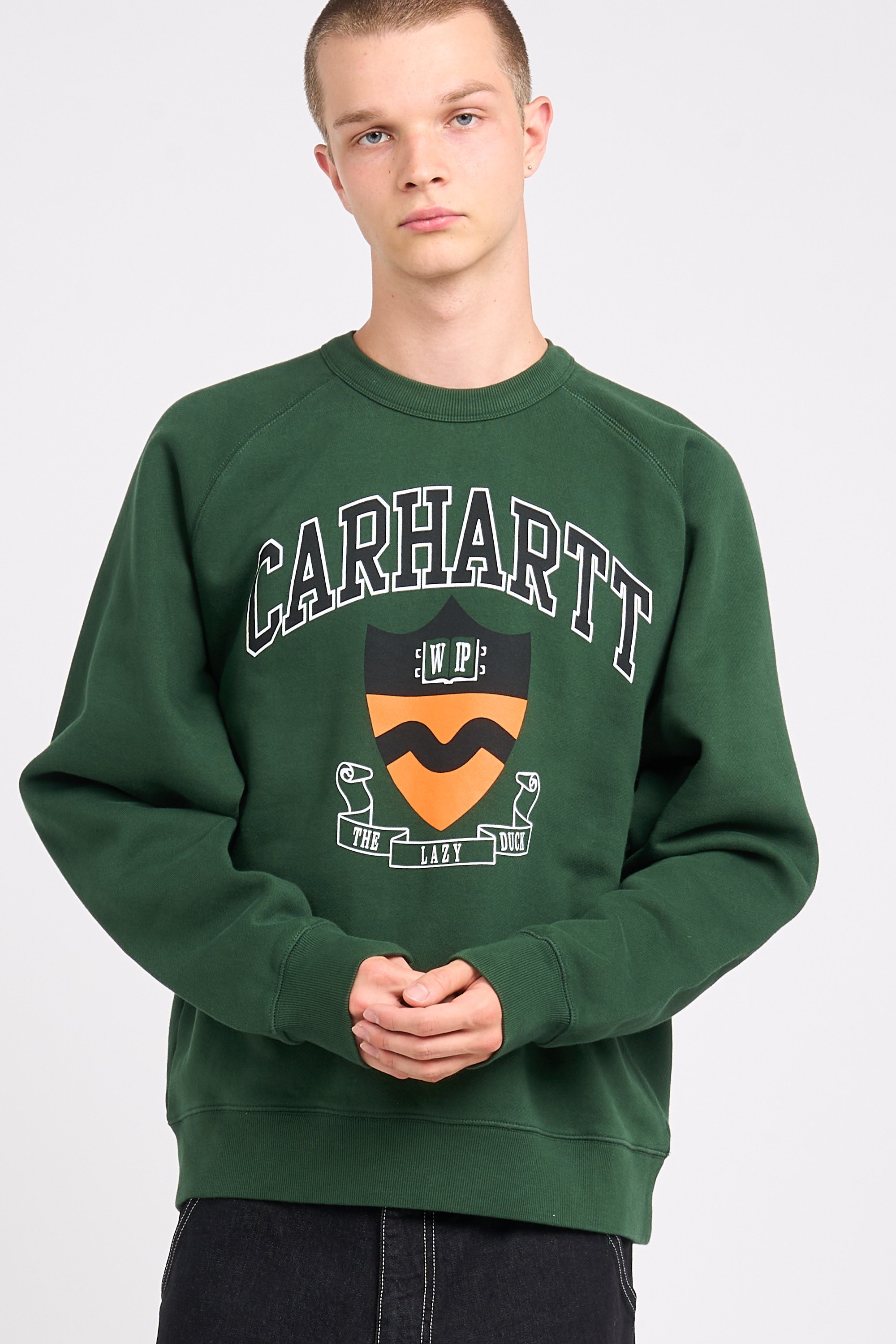 Sweatshirt Green