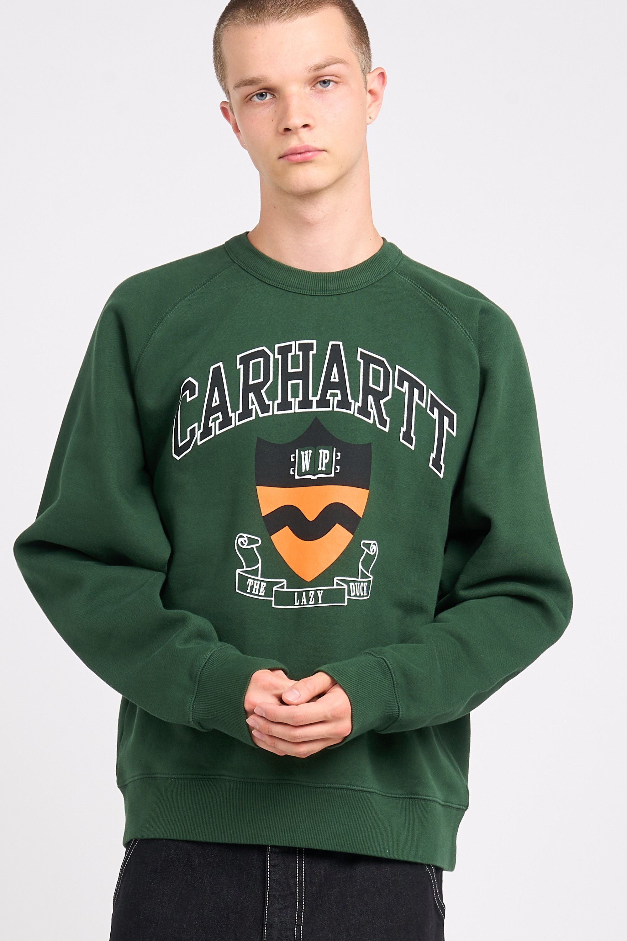 sweatshirt Green