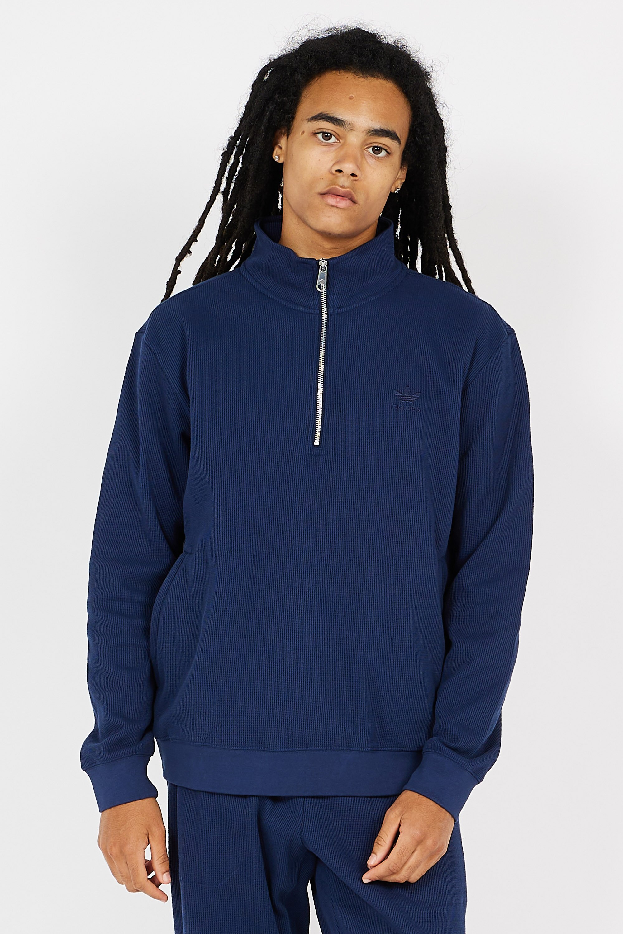 Sweat adidas gris bleu online