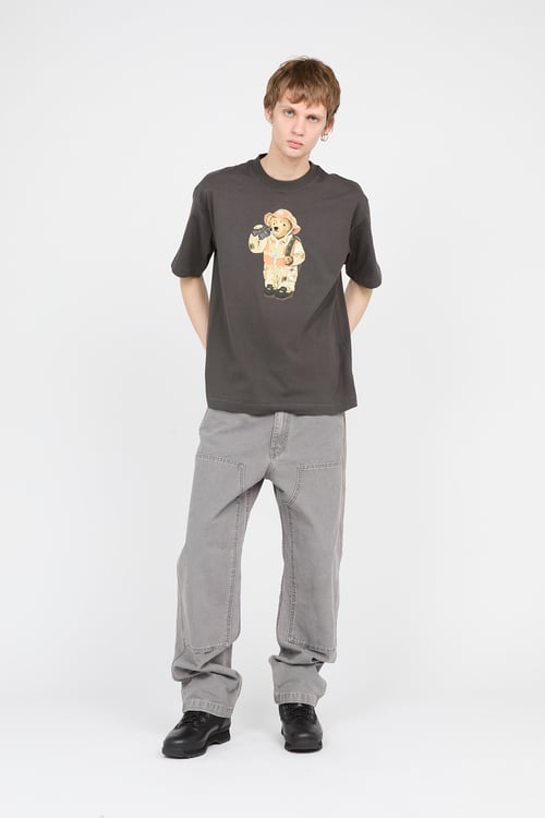 MARKET T-shirt  Noir
