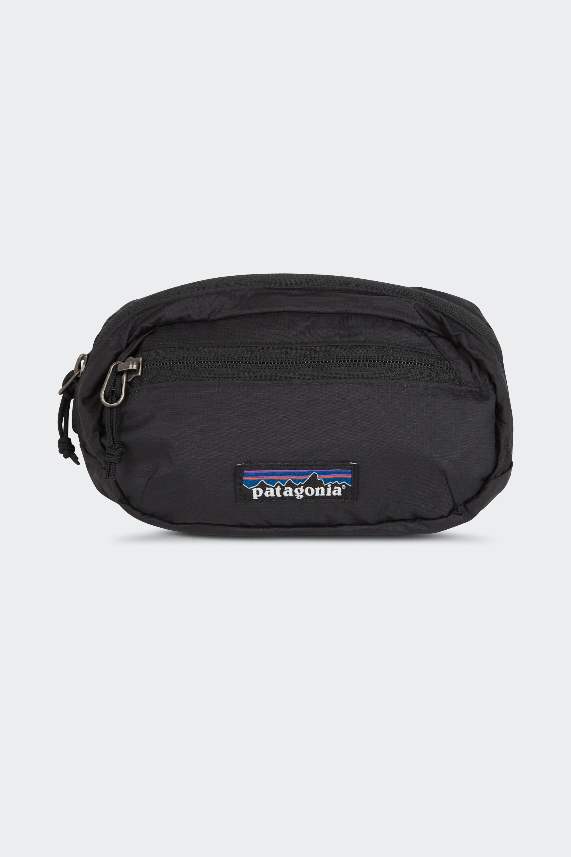 Canvas waist bag | Black by PATAGONIA Canvas waist bag Black