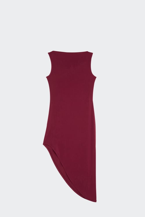 NOISY MAY Robe Rouge