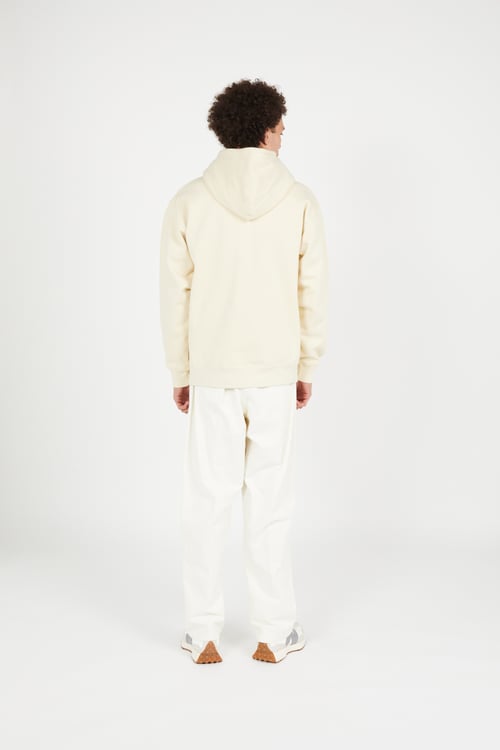 JACKER Hoodie Beige