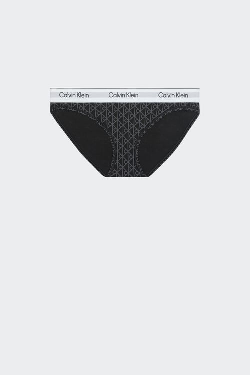 CALVIN KLEIN Culotte Noir