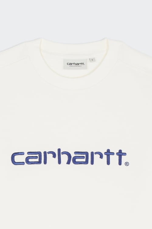 CARHARTT WIP Sweatshirt Beige