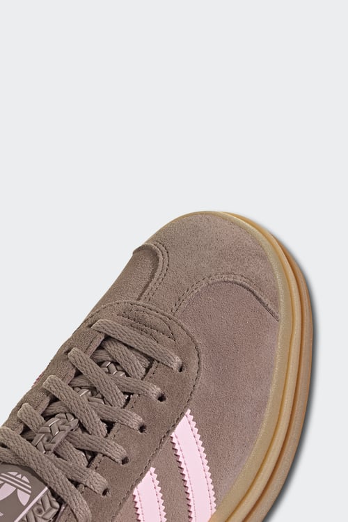 ADIDAS Baskets Marron