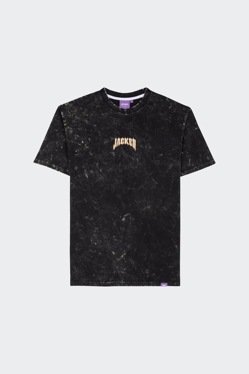 JACKER T-shirt Noir