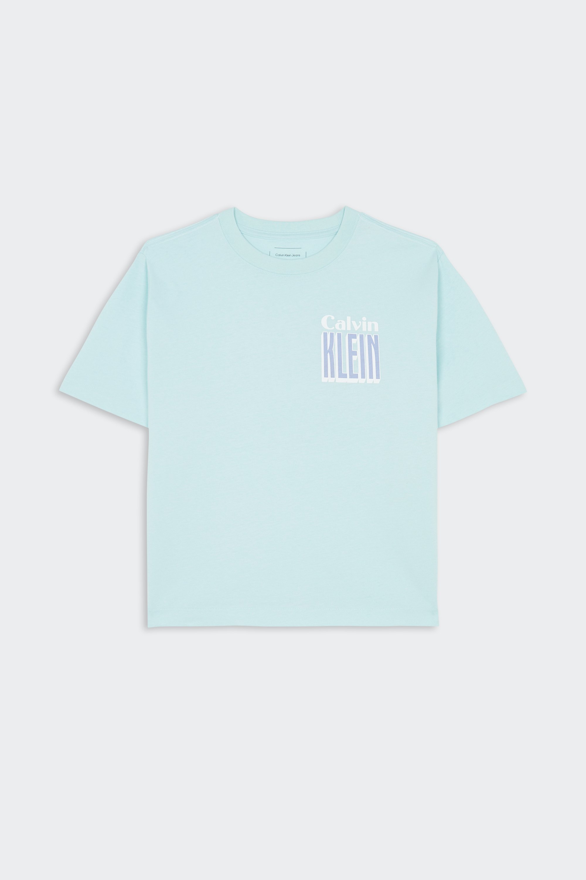 T-shirt | Vert by CALVIN KLEIN T-shirt Vert