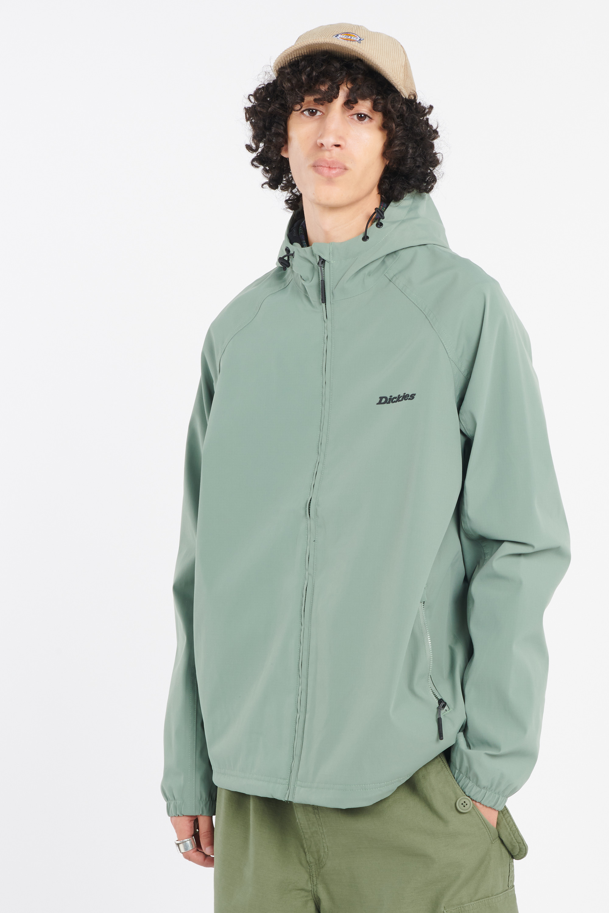 Jacket Green