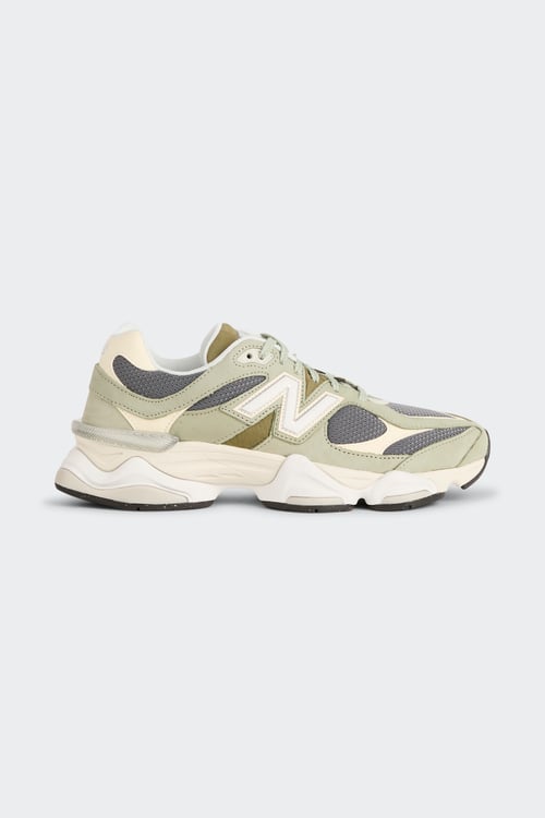 NEW BALANCE Baskets Vert