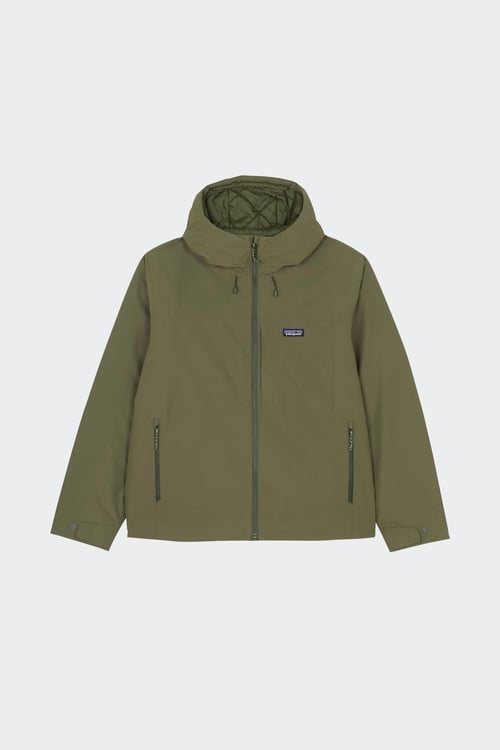 PATAGONIA Parka Kaki