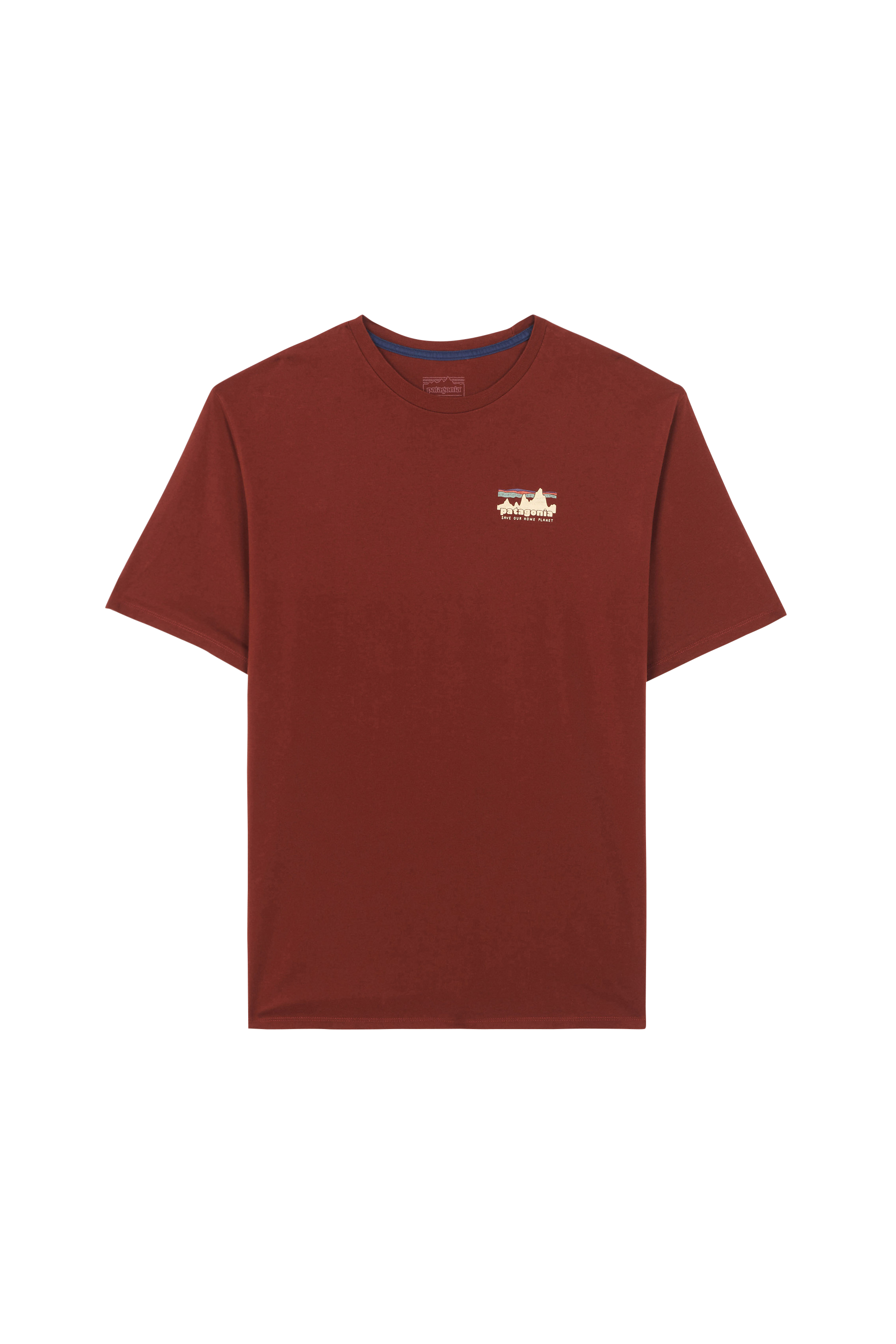 T-shirt Marron
