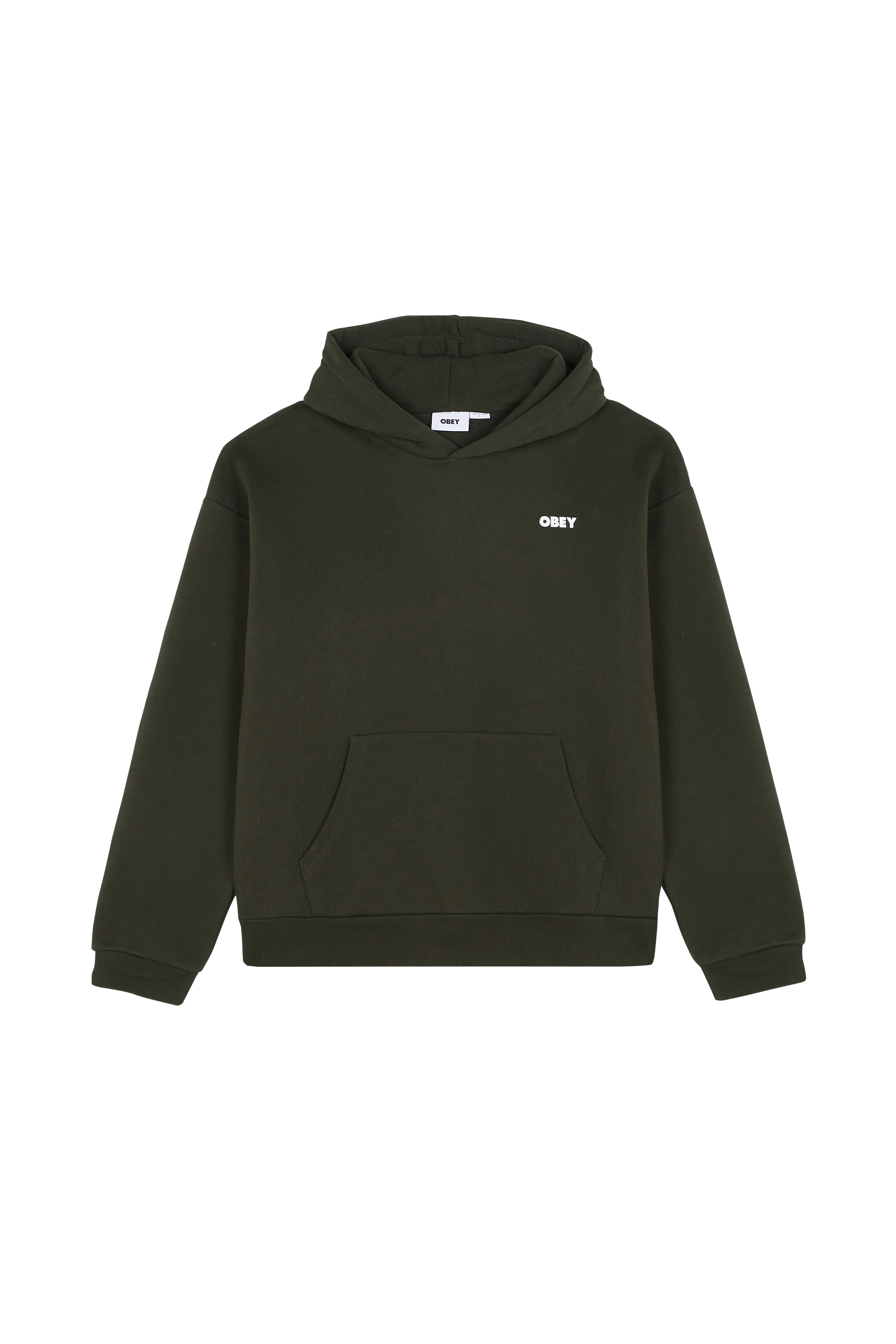 Hoodie Brown