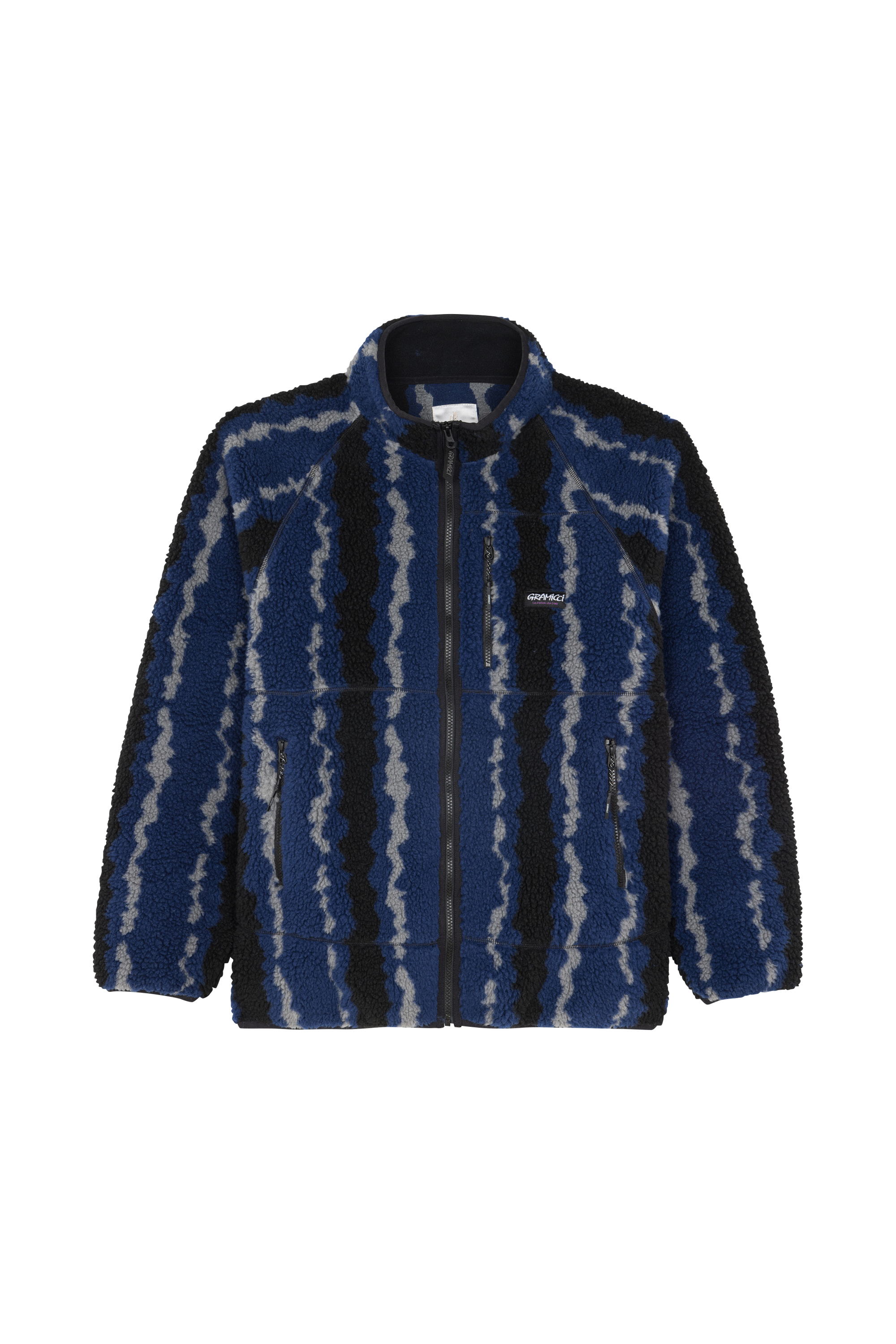 Fleece Blue