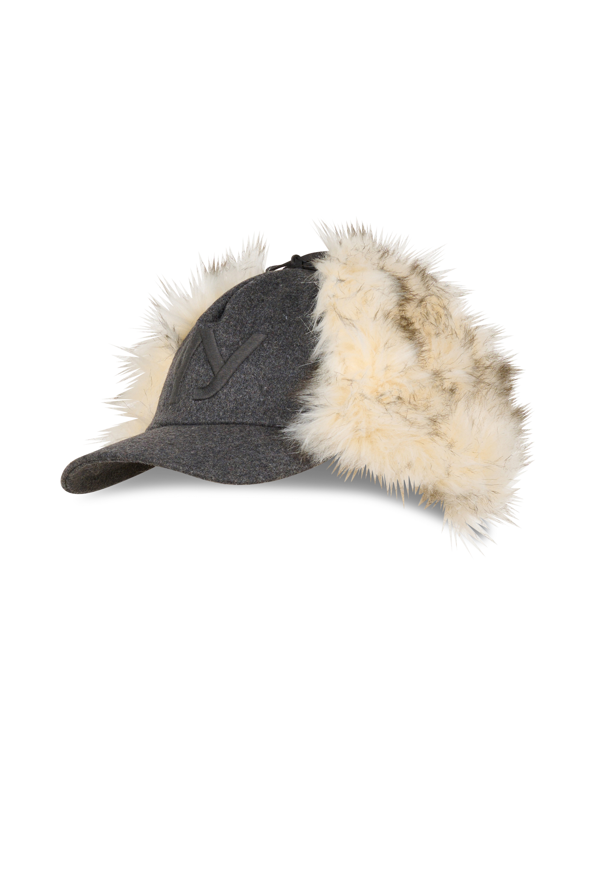 Baseball cap Grey