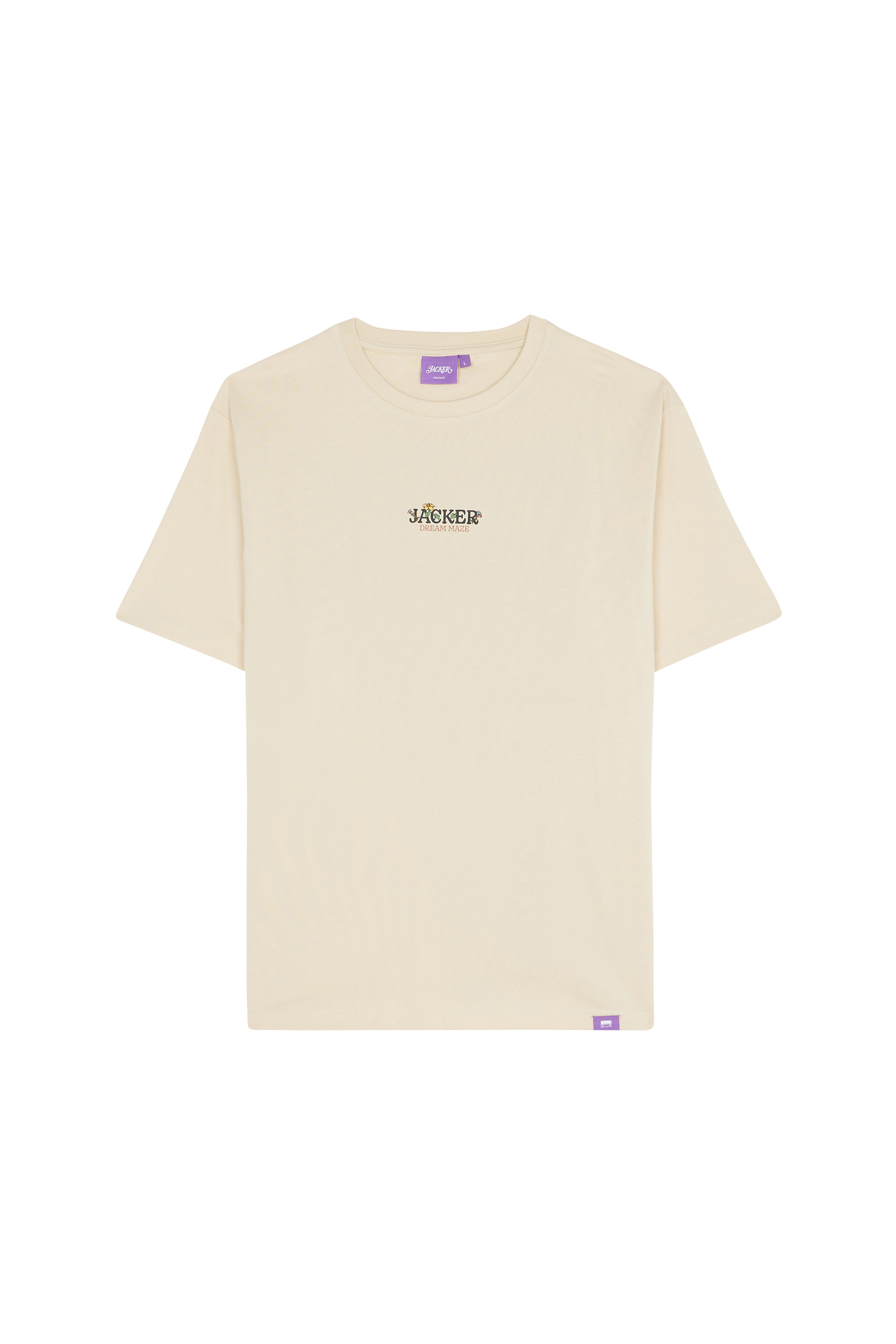 T-shirt Beige
