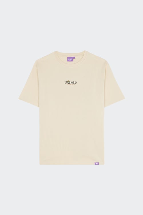 T-shirt - Taille S Beige