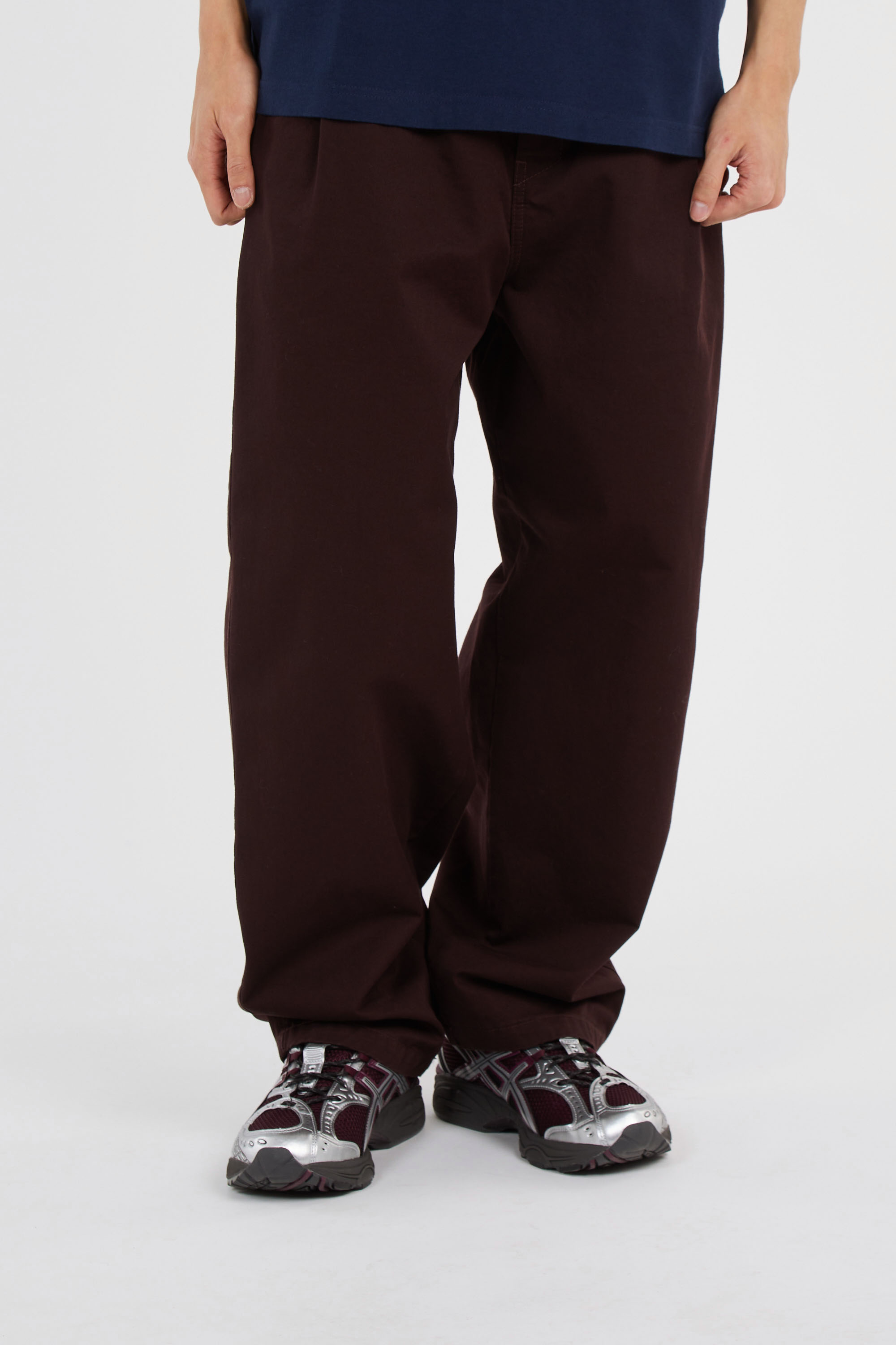 Pants Brown