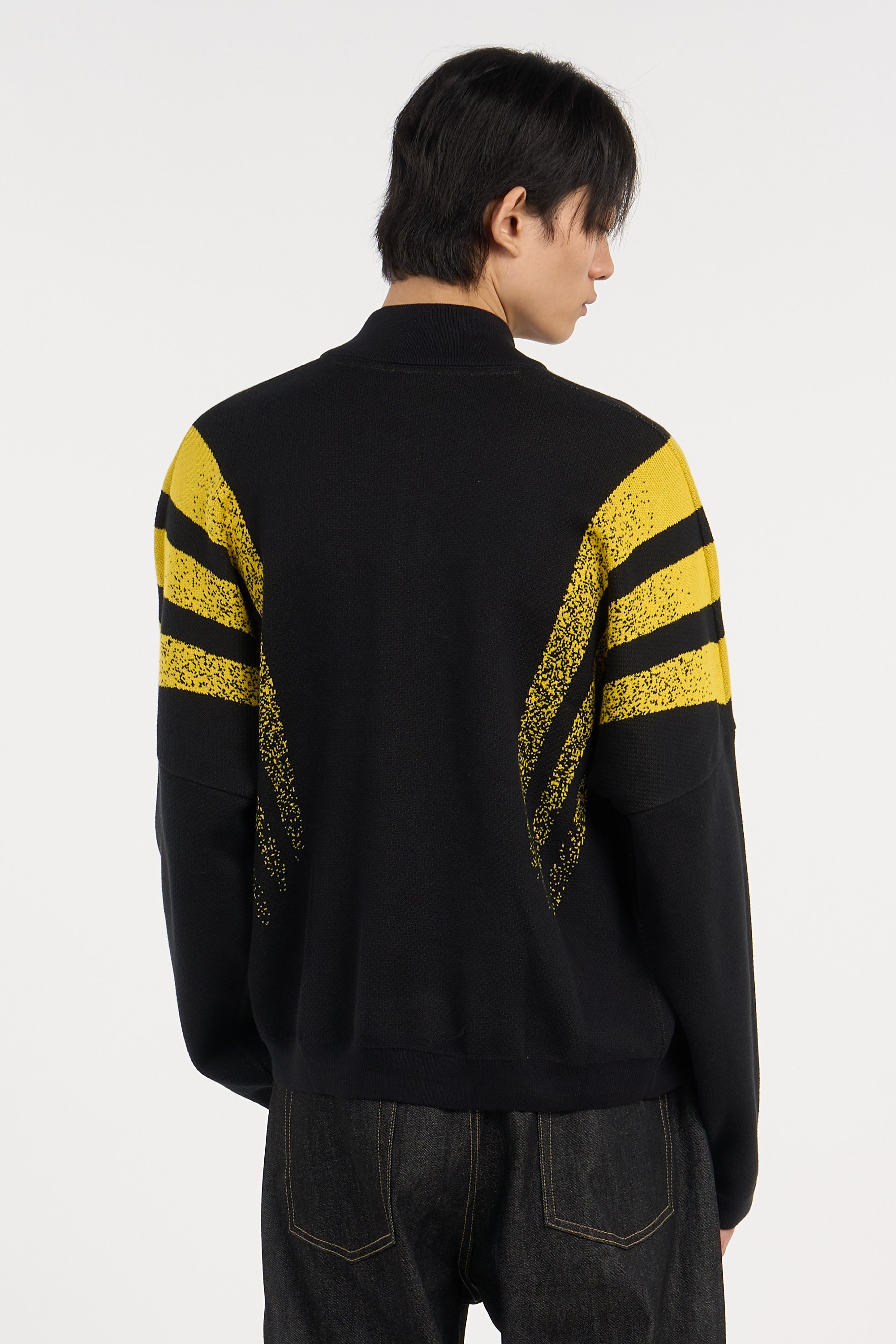 Veste de survêtement  Noir