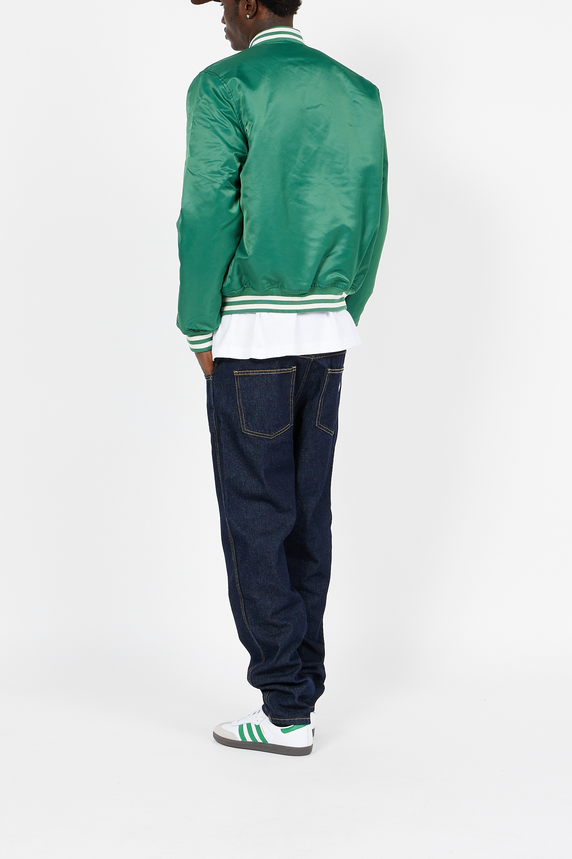 bomber | Green SCHOTT Men