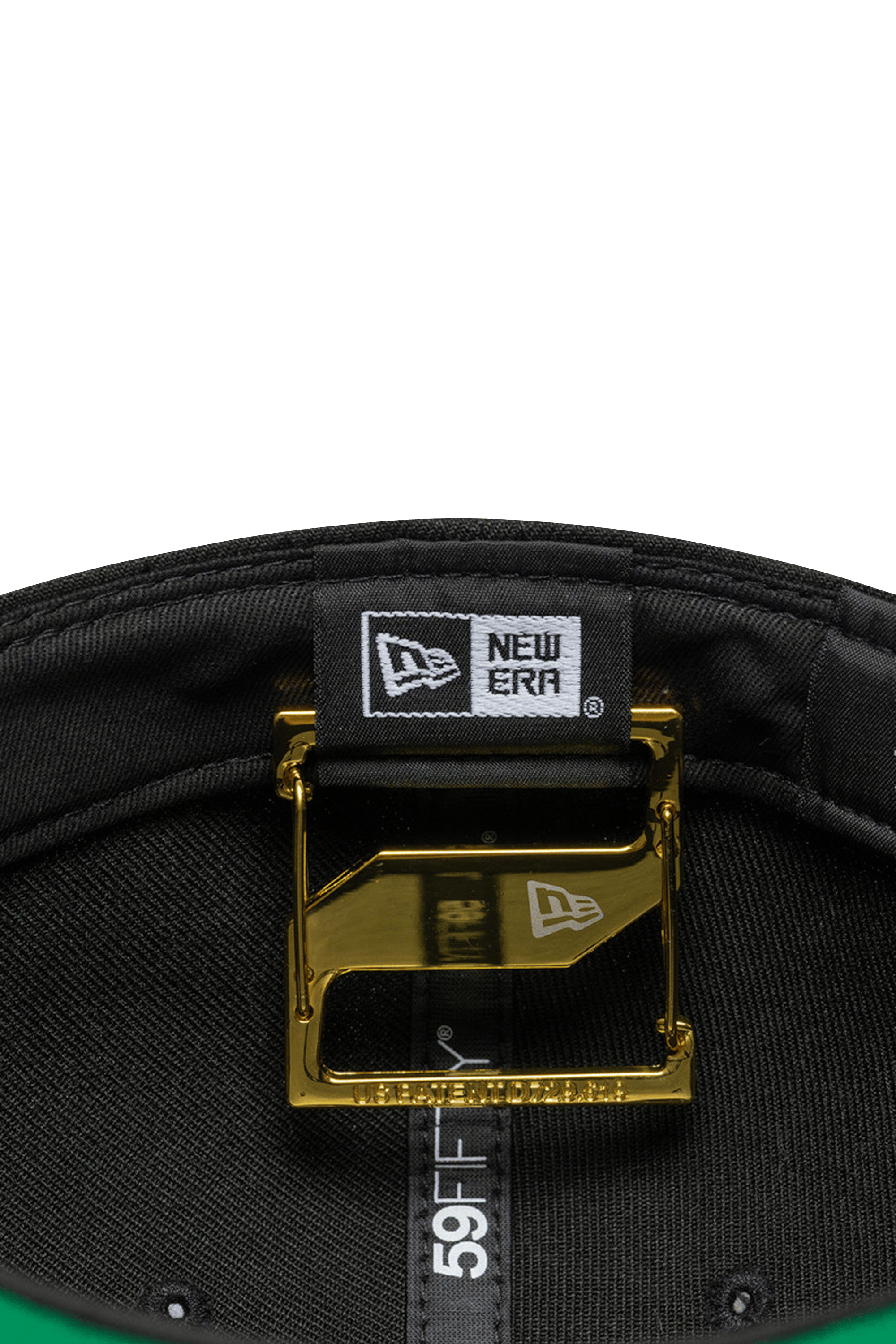 Clip de casquette | Doré NEW ERA Homme