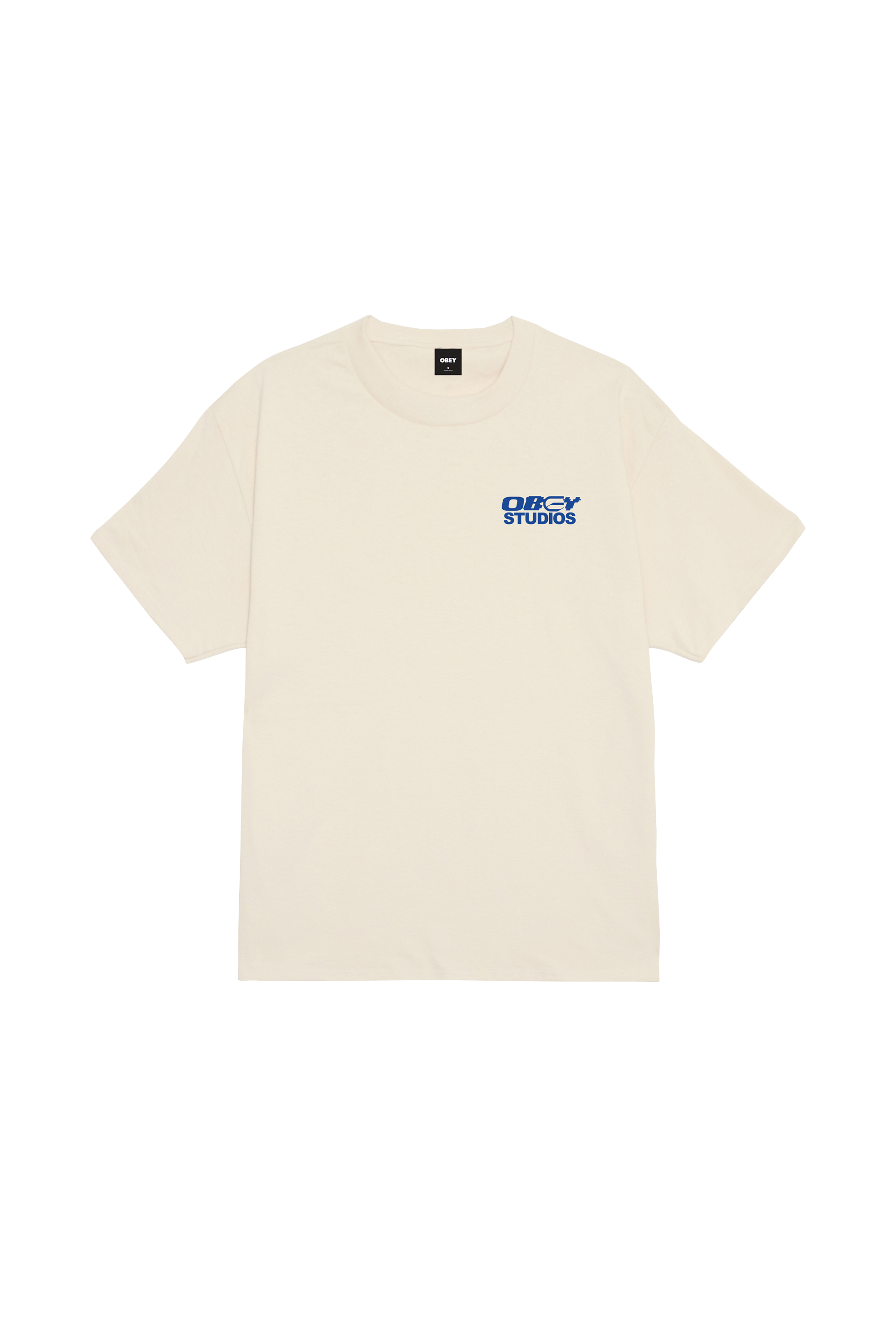 T-shirt | Beige OBEY Homme