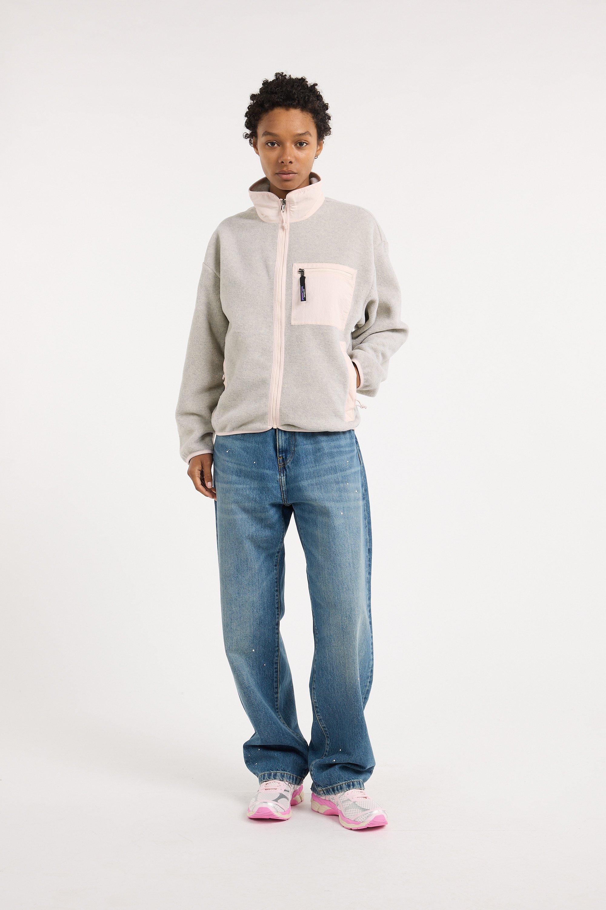 Fleece PATAGONIA Grey