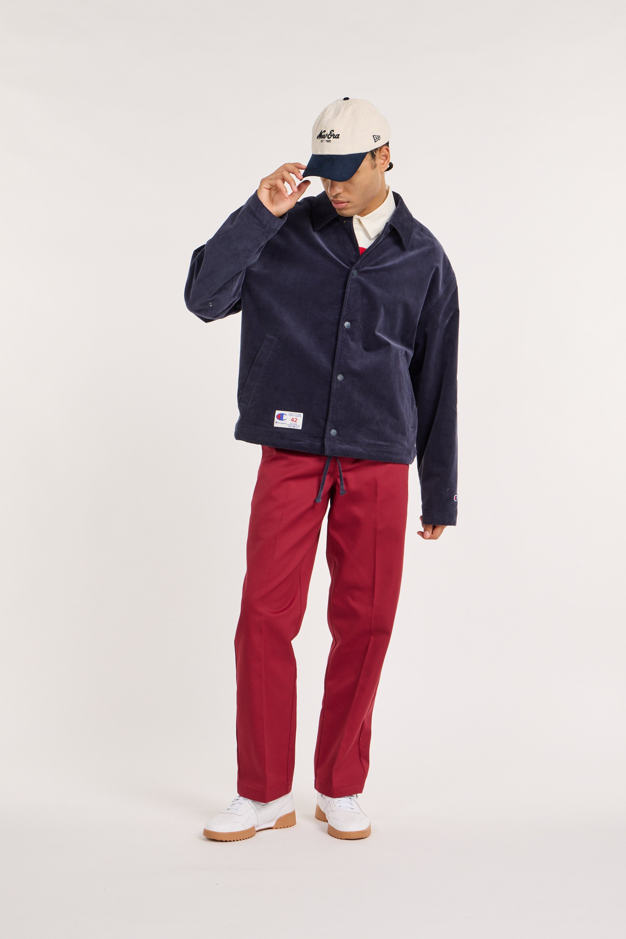 Veste CHAMPION Bleu