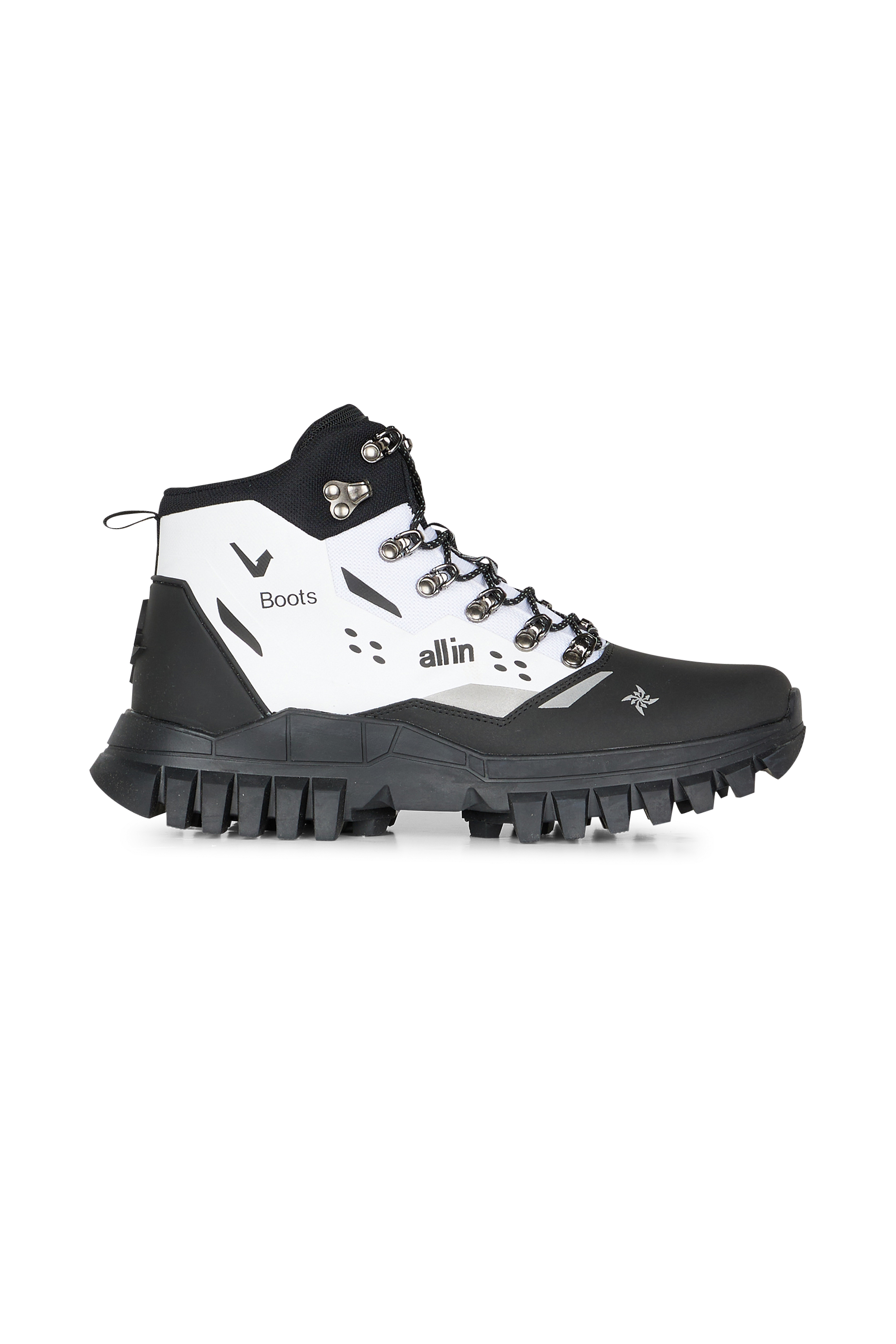 Boots White