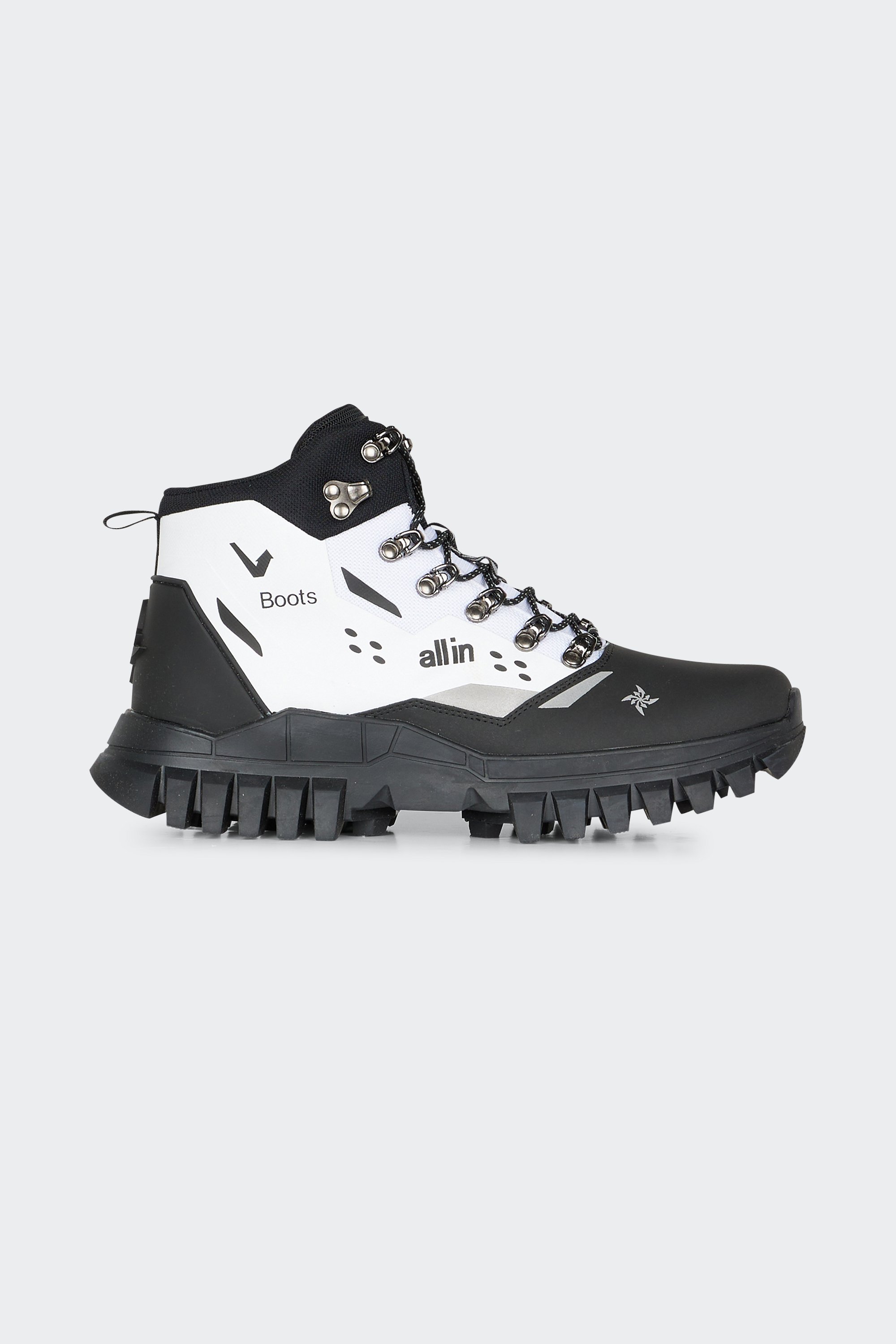 Boots | White by ALL IN Boots White
