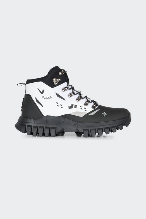 ALL IN Boots Blanc