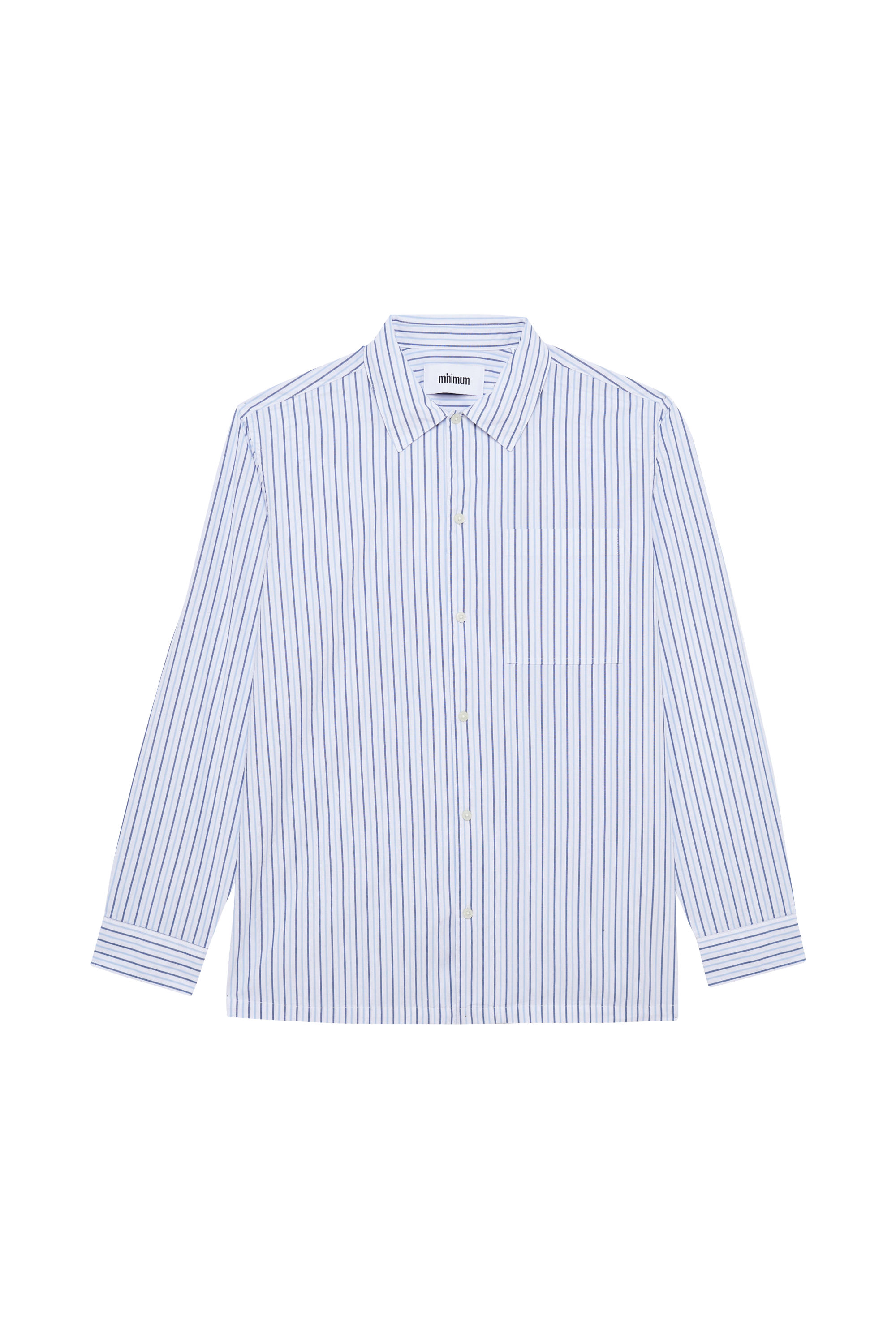 Chemise Bleu