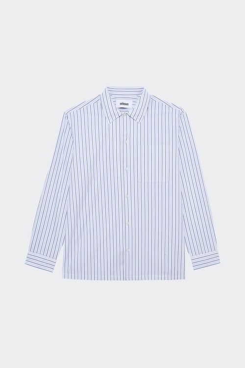 MINIMUM Shirt Blue
