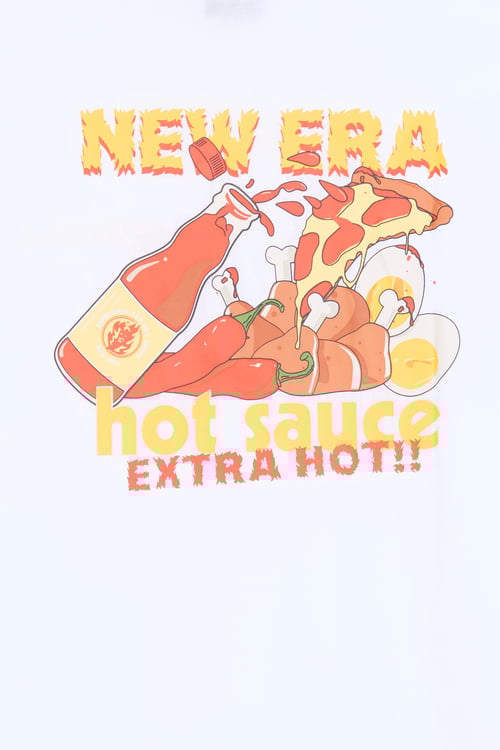 NEW ERA T-shirt White