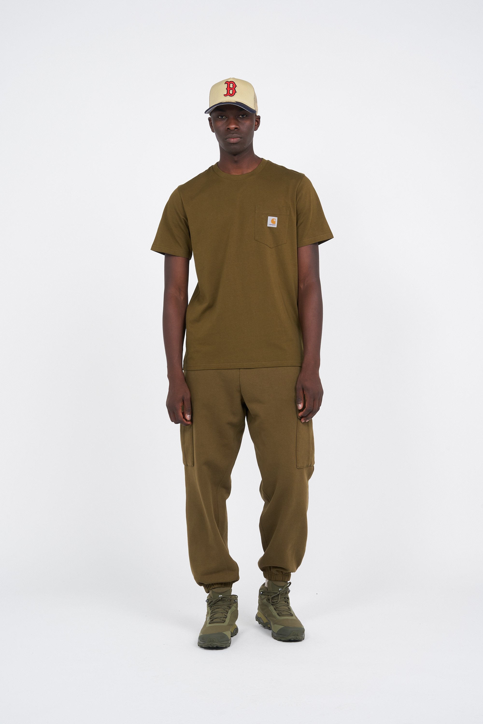 Joggers | Khaki CARHARTT WIP Men