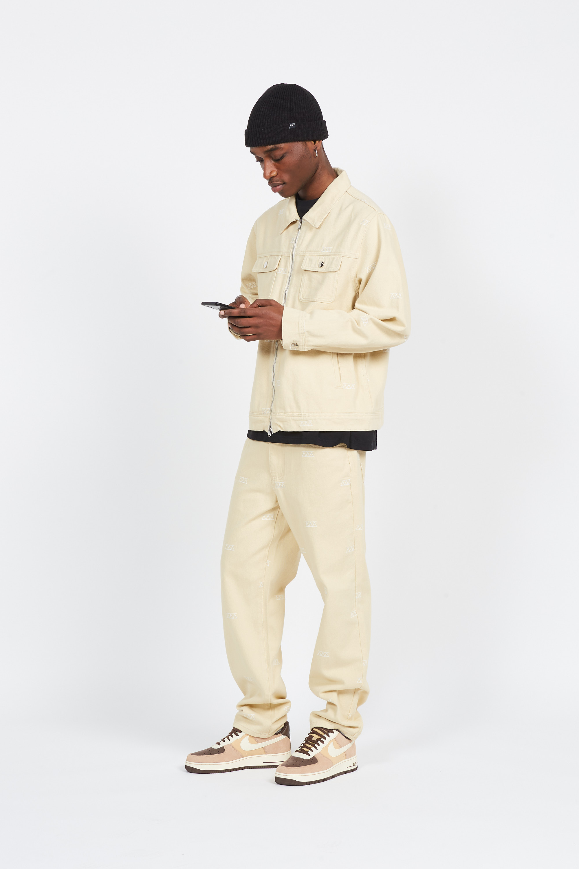 Jean Beige
