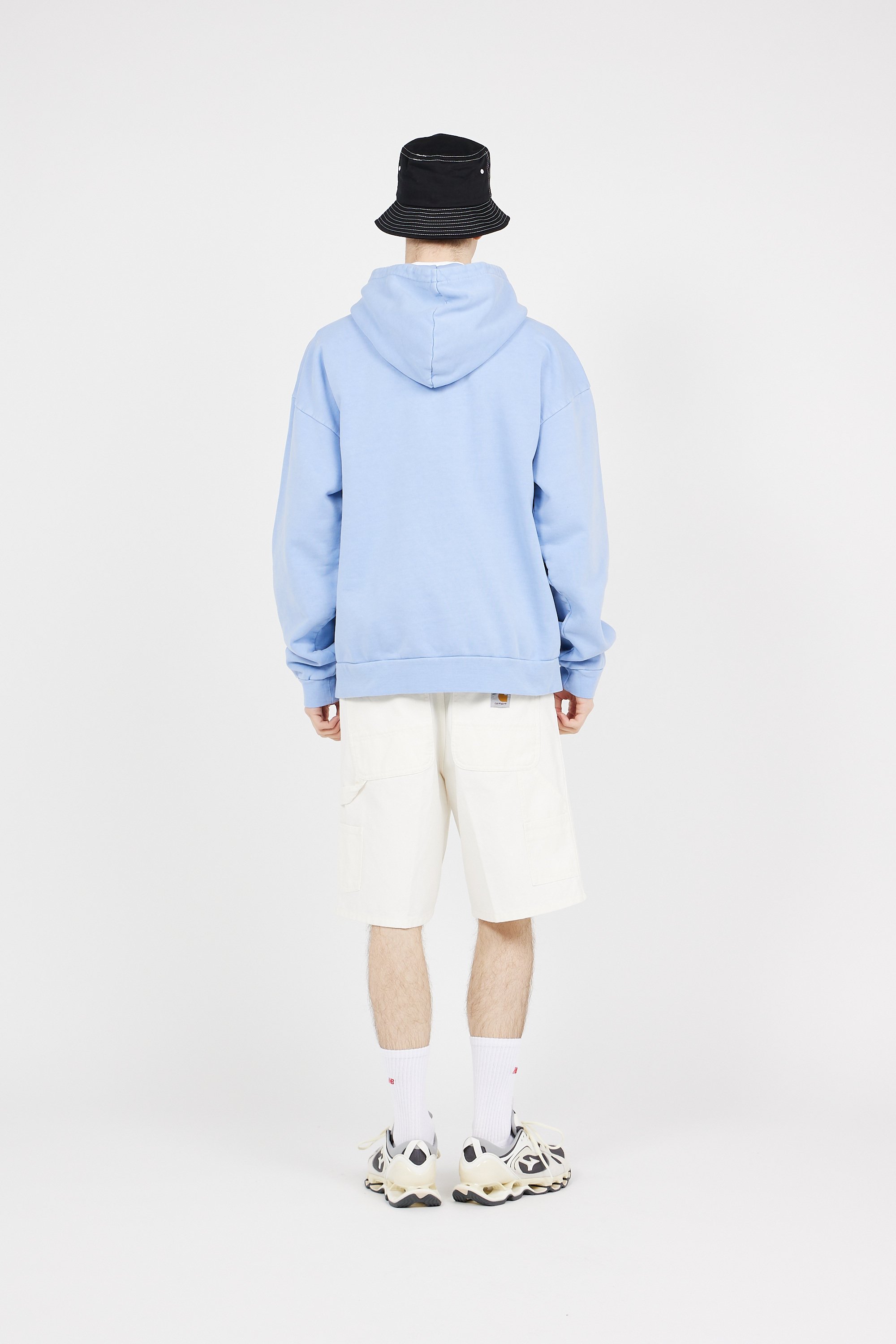 Hoodie Blue
