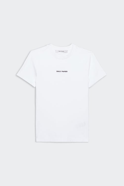 DAILY PAPER T-Shirt Blanc