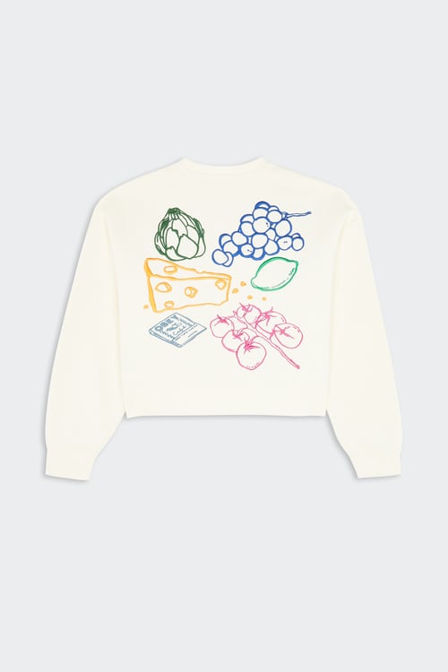 OBEY Sweatshirt  Beige