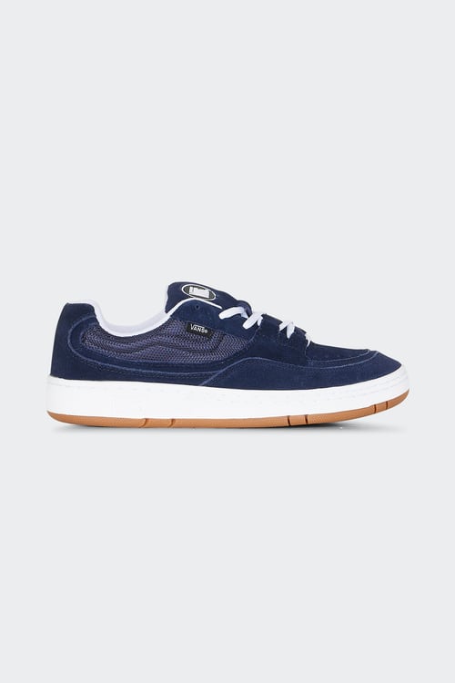 VANS Baskets Bleu