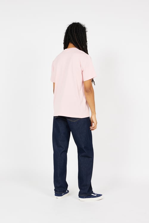 LACOSTE T-shirt Rose